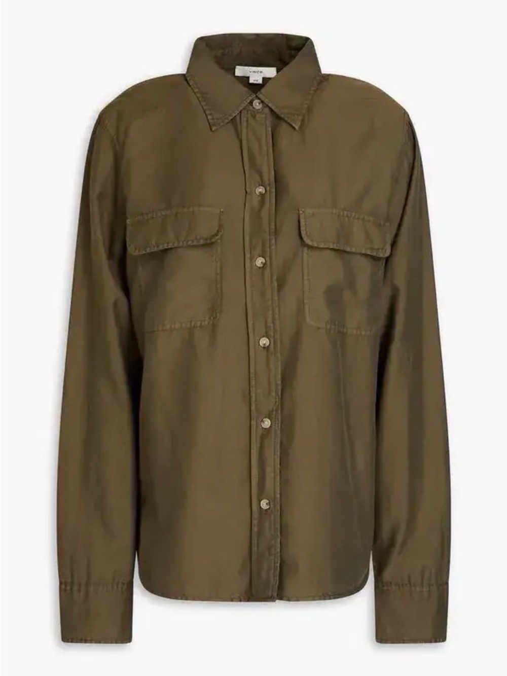 NWT Vince button down shirt